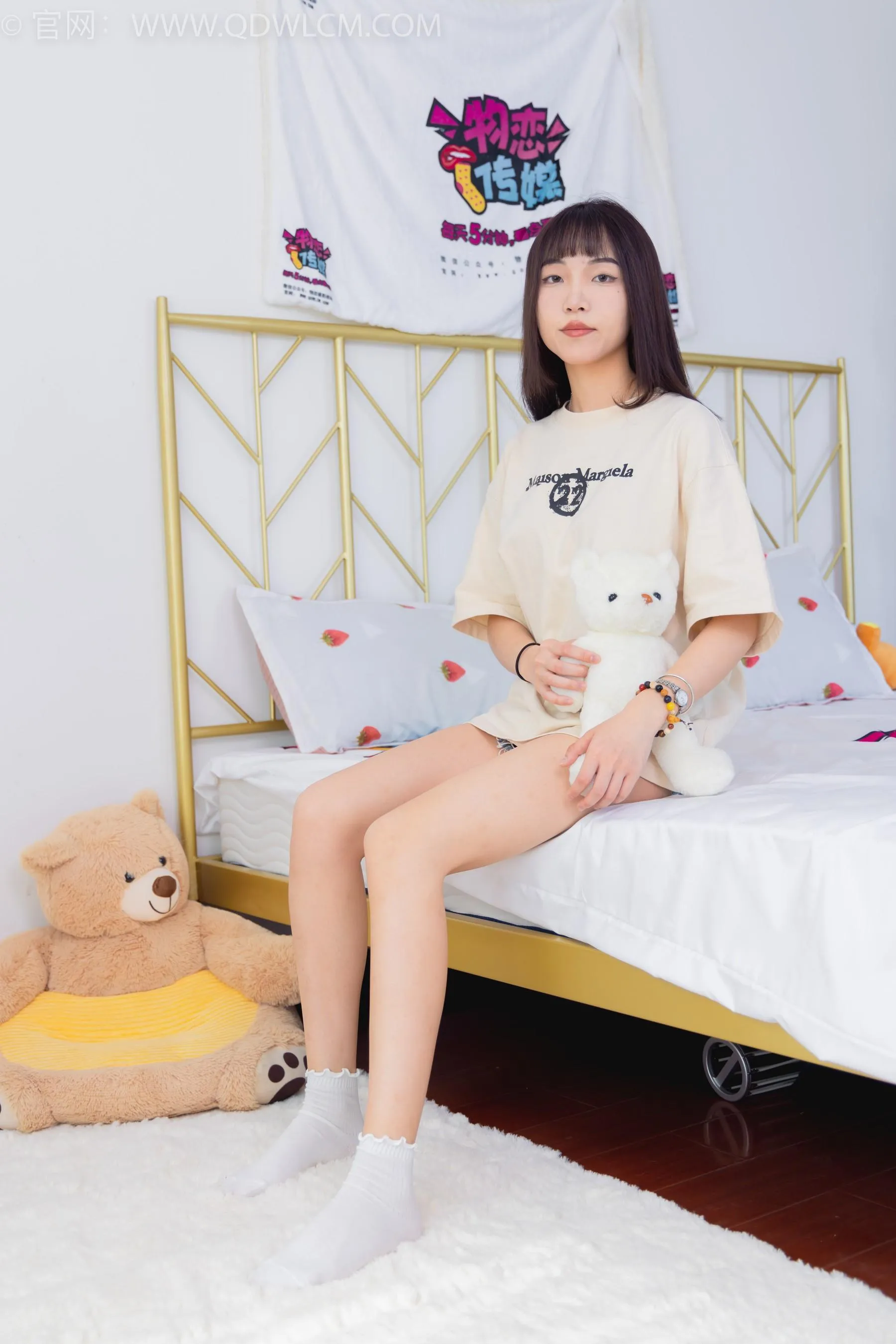 物恋传媒 NO.1506 琪琪-冷月光 [151P]插图1